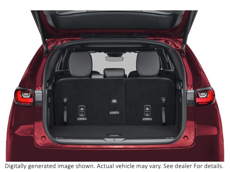 2025 Mazda CX-90 PHEV GT AWD Exterior Shot 4