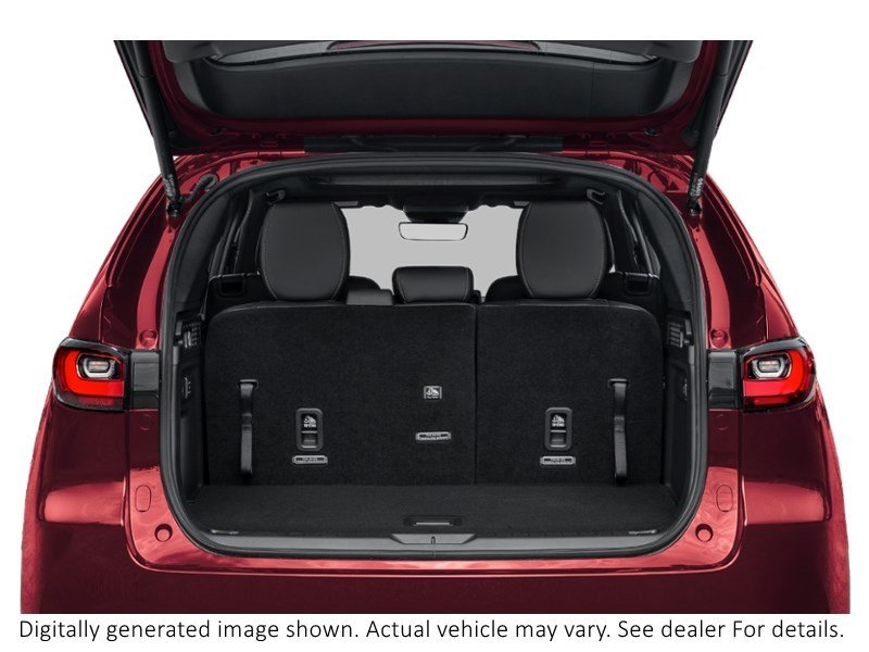 2026 Mazda Cx-90 Phev GT AWD Exterior Shot 4