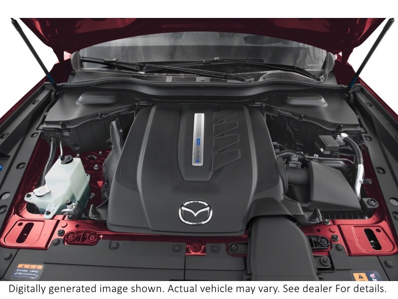 2025 Mazda CX-90 PHEV GT AWD Exterior Shot 3