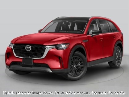 2026 Mazda CX-90 MHEV GT-P AWD