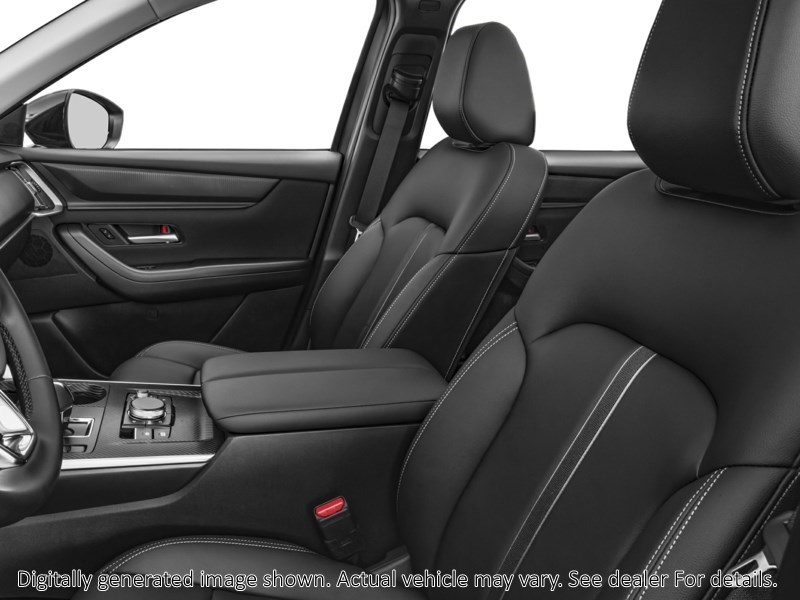 2026 Mazda CX-90 MHEV GT-P AWD OEM Shot 5