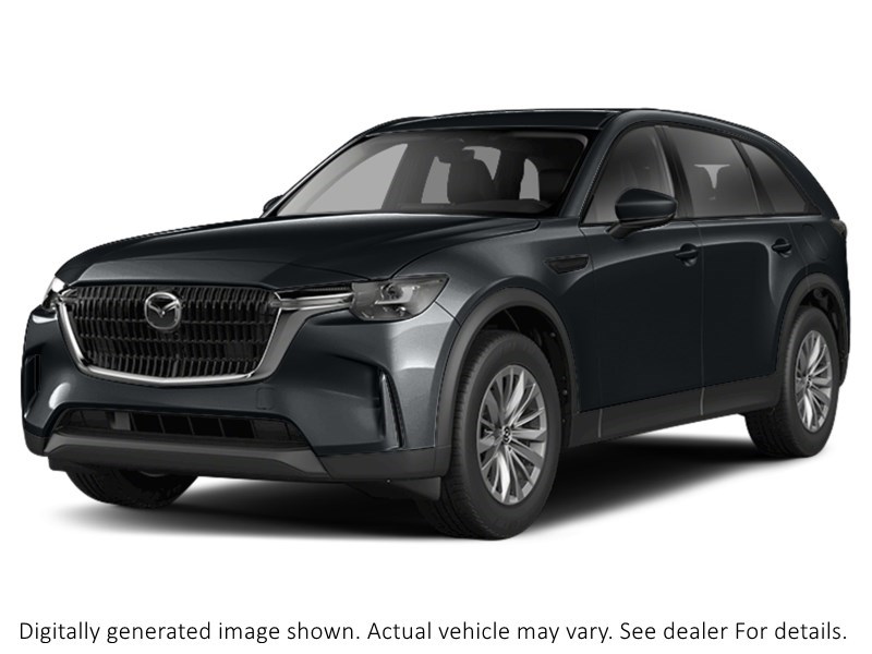 2025 Mazda CX-90 MHEV GS-L AWD Exterior Shot 1