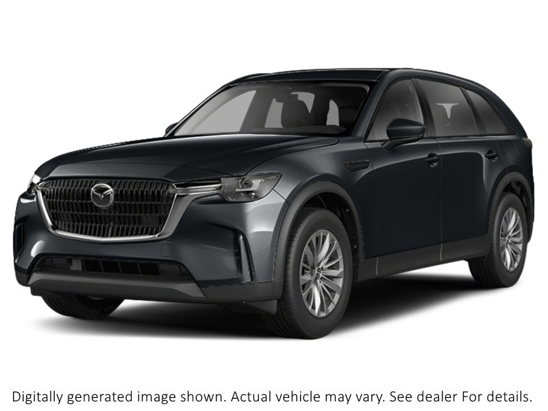 2024 Mazda CX-90 MHEV GS-L AWD Exterior Shot 1