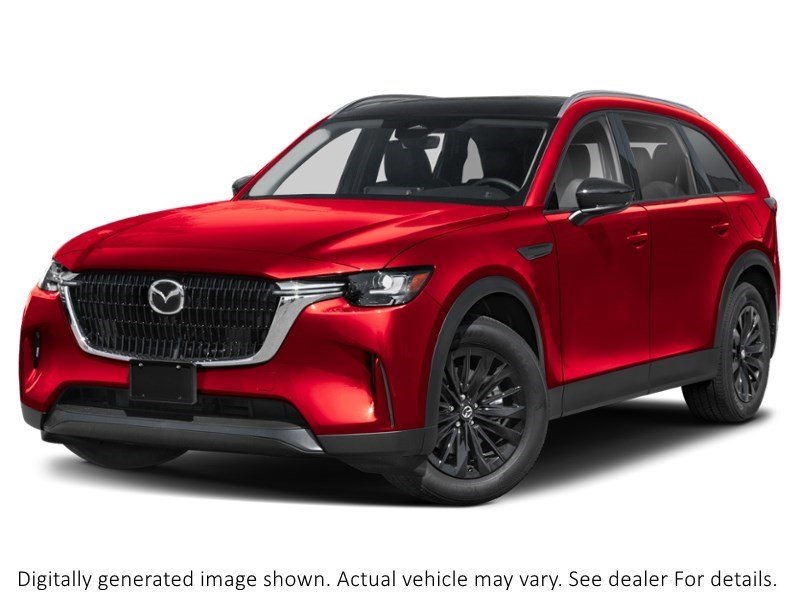 2026 Mazda Cx-90 Mhev Gs-L AWD Exterior Shot 1