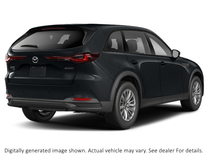 2025 Mazda CX-90 MHEV GS-L AWD Exterior Shot 2
