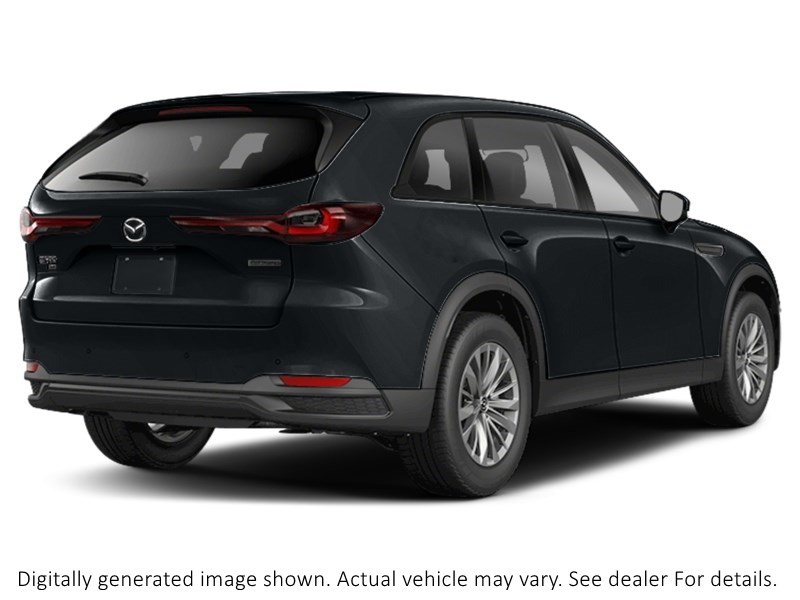 2024 Mazda CX-90 MHEV GS-L AWD Exterior Shot 2