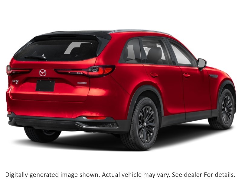2024 Mazda Cx-90 Mhev Gs-L AWD Exterior Shot 2