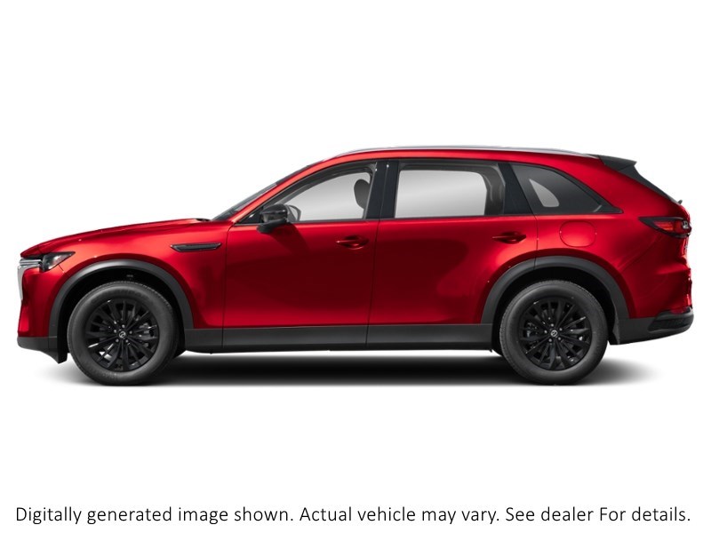 2026 Mazda Cx-90 Mhev Gs-L AWD Exterior Shot 6