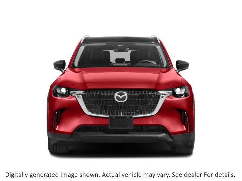 2025 Mazda CX-90 MHEV GS-L AWD Exterior Shot 5