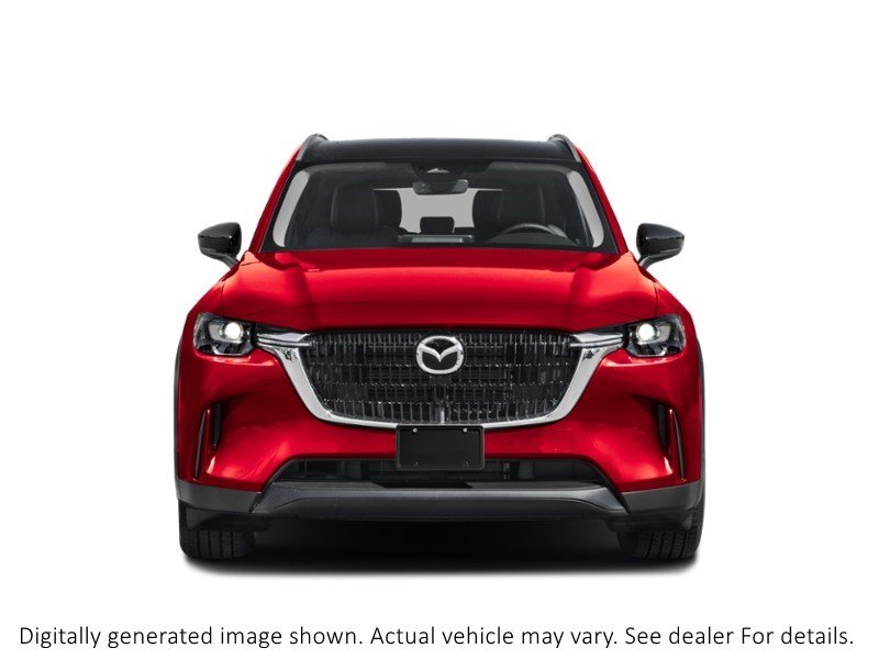 2026 Mazda Cx-90 Mhev Gs-L AWD Exterior Shot 5
