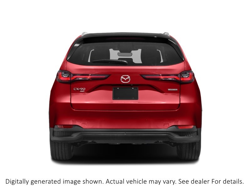 2025 Mazda CX-90 MHEV GS-L AWD Exterior Shot 7