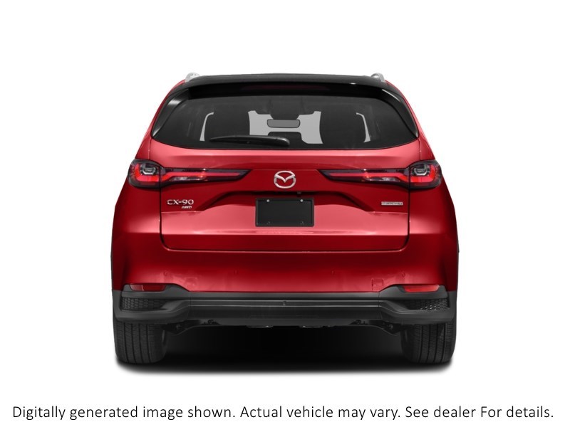 2024 Mazda CX-90 MHEV GS-L AWD Exterior Shot 7