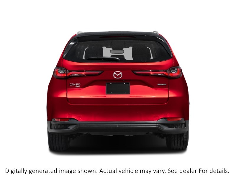 2024 Mazda Cx-90 Mhev Gs-L AWD Exterior Shot 7