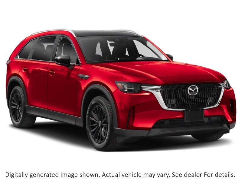 2026 Mazda Cx-90 Mhev Gs-L AWD Exterior Shot 8