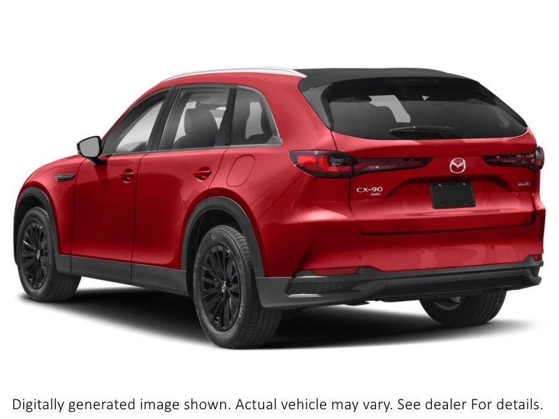 2024 Mazda CX-90 MHEV GS-L AWD Exterior Shot 9