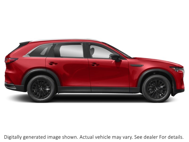 2025 Mazda CX-90 MHEV GS-L AWD Exterior Shot 10