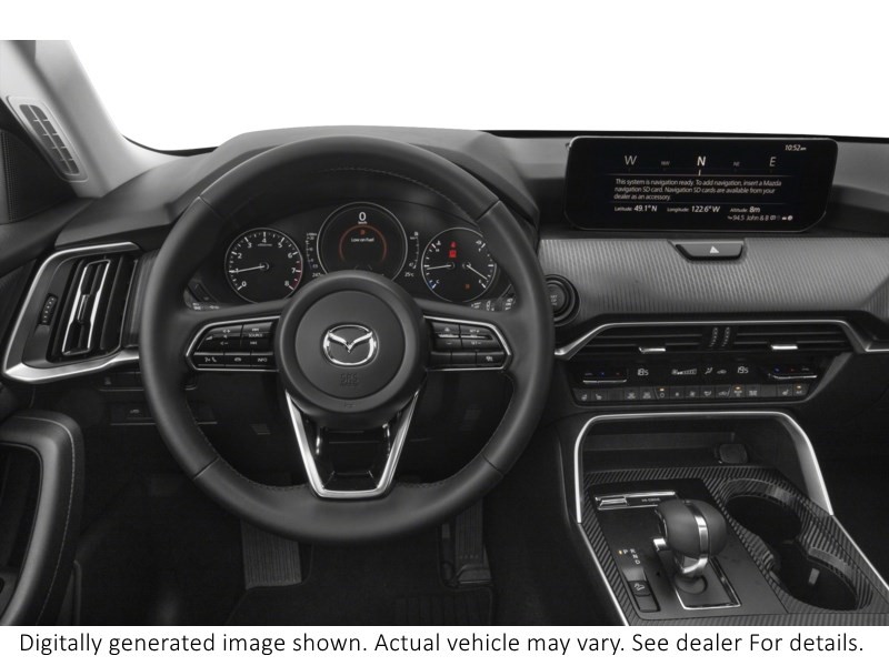 2024 Mazda CX-90 MHEV GS-L AWD Interior Shot 3