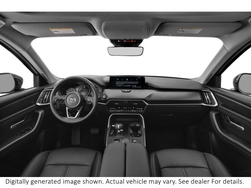 2026 Mazda Cx-90 Mhev Gs-L AWD Interior Shot 6