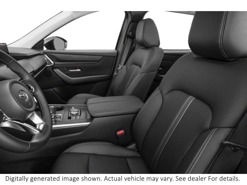 2025 Mazda CX-90 MHEV GS-L AWD Interior Shot 4