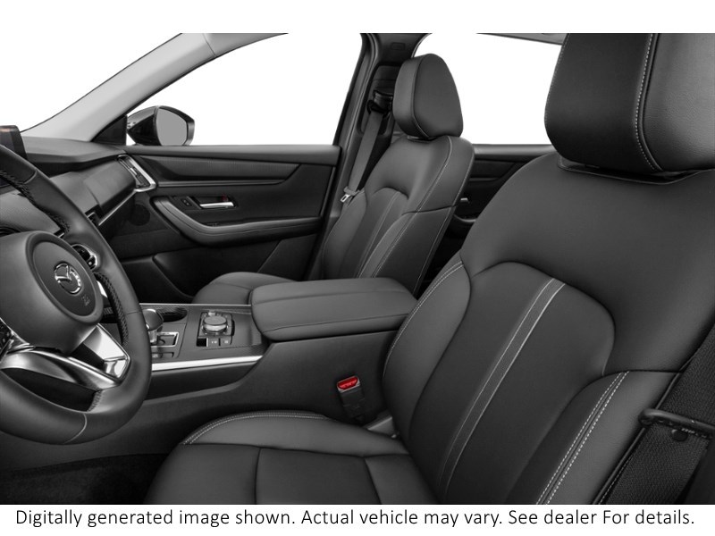 2026 Mazda Cx-90 Mhev Gs-L AWD Interior Shot 4