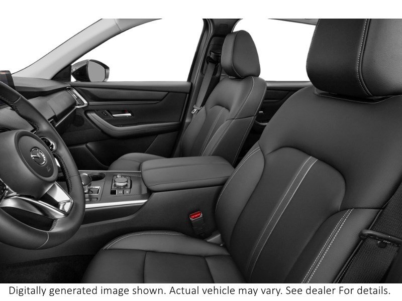 2026 Mazda Cx-90 Mhev Gs-L AWD Interior Shot 4