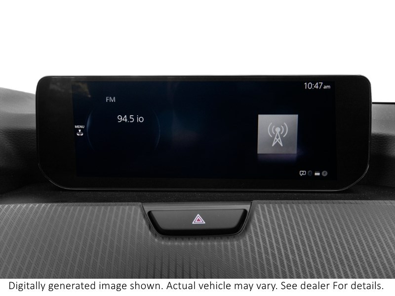 2026 Mazda Cx-90 Mhev Gs-L AWD Interior Shot 2