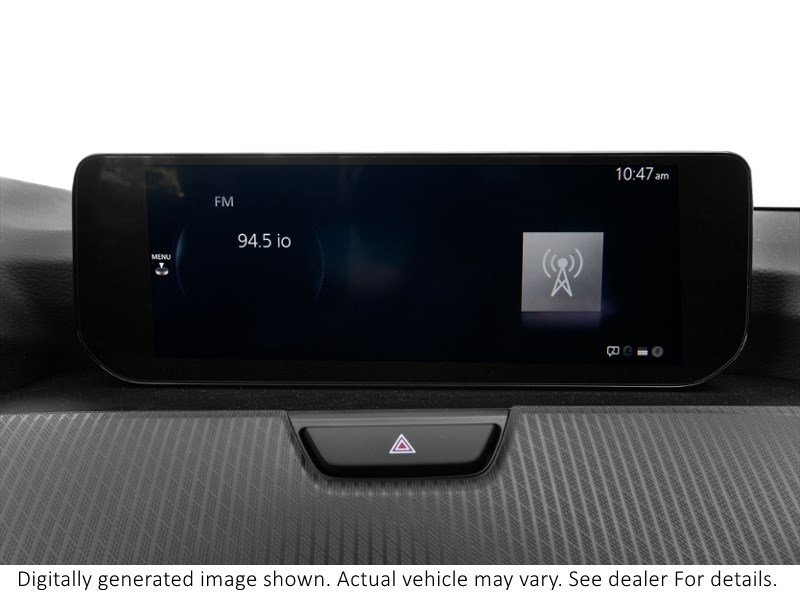 2026 Mazda Cx-90 Mhev Gs-L AWD Interior Shot 2