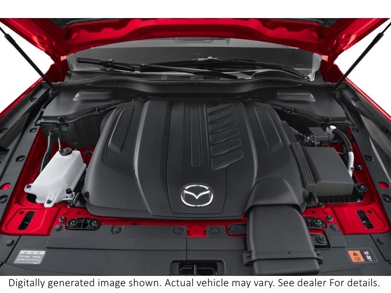 2026 Mazda Cx-90 Mhev Gs-L AWD Exterior Shot 3