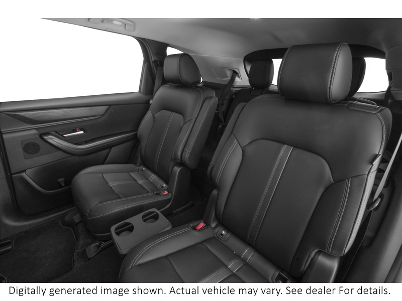 2025 Mazda CX-90 MHEV GS-L AWD Interior Shot 5