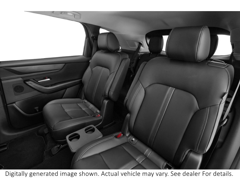 2024 Mazda Cx-90 Mhev Gs-L AWD Interior Shot 5