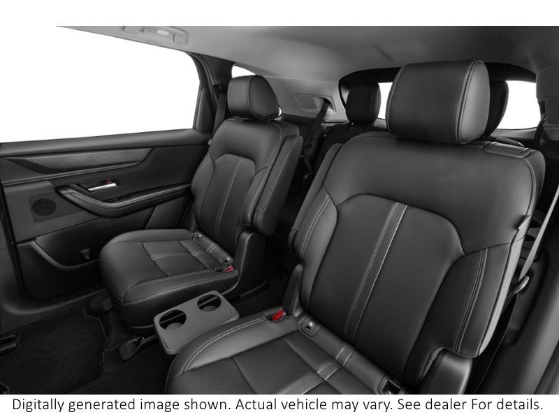 2026 Mazda Cx-90 Mhev Gs-L AWD Interior Shot 5