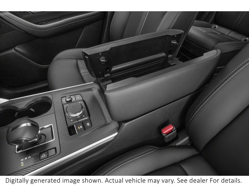 2025 Mazda CX-90 MHEV GS-L AWD Interior Shot 7