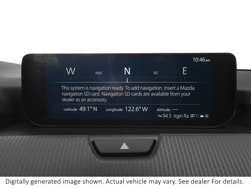 2025 Mazda CX-90 MHEV GS-L AWD Interior Shot 8