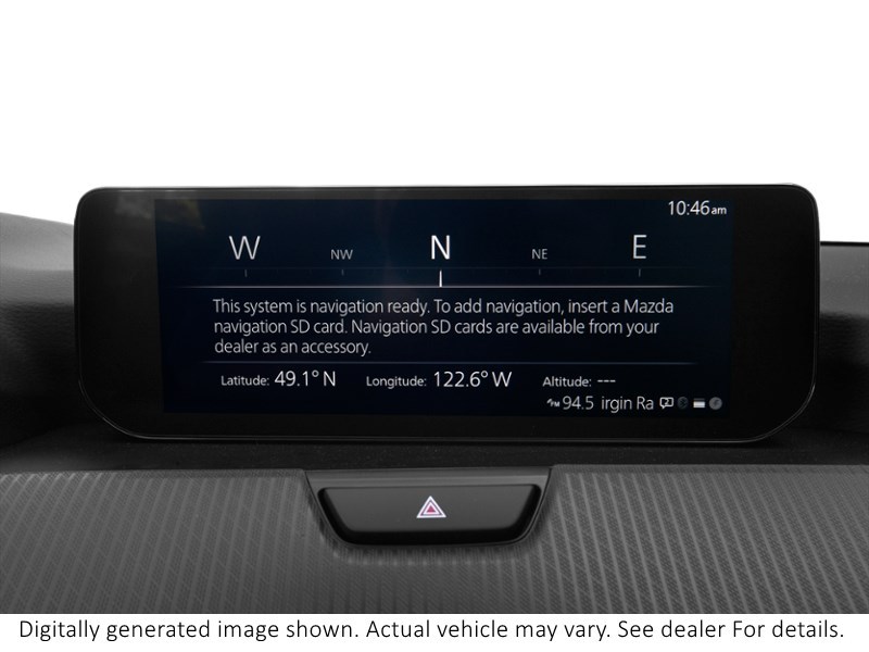 2024 Mazda Cx-90 Mhev Gs-L AWD Interior Shot 8
