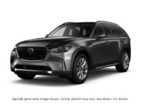 2026 Mazda CX-90 MHEV GT AWD OEM Shot 4