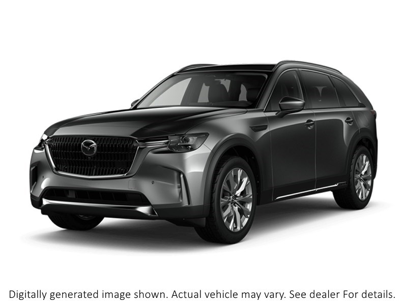 2026 Mazda CX-90 MHEV GT AWD OEM Shot 4