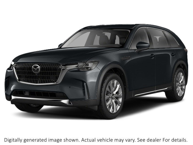 2026 Mazda Cx-90 Mhev GT AWD Exterior Shot 1
