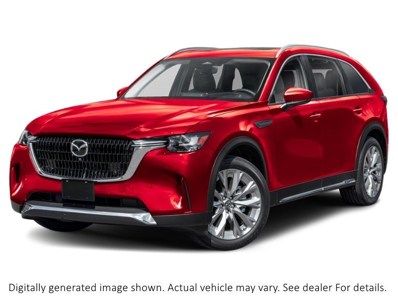2025 Mazda Cx-90 Mhev GT AWD Exterior Shot 1