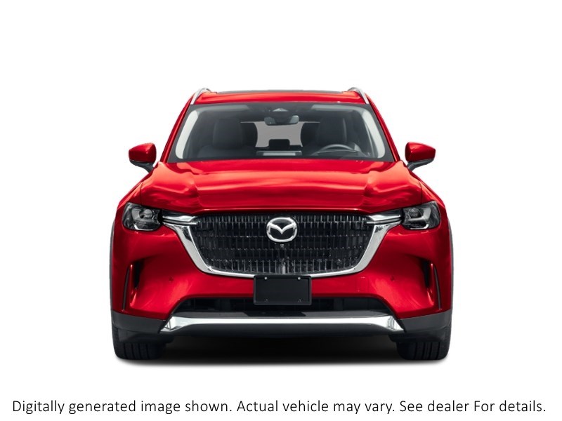 2026 Mazda Cx-90 Mhev GT AWD Exterior Shot 5