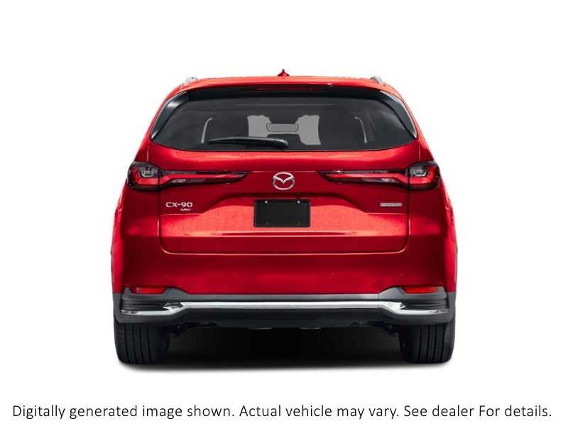 2025 Mazda Cx-90 Mhev GT AWD Exterior Shot 7
