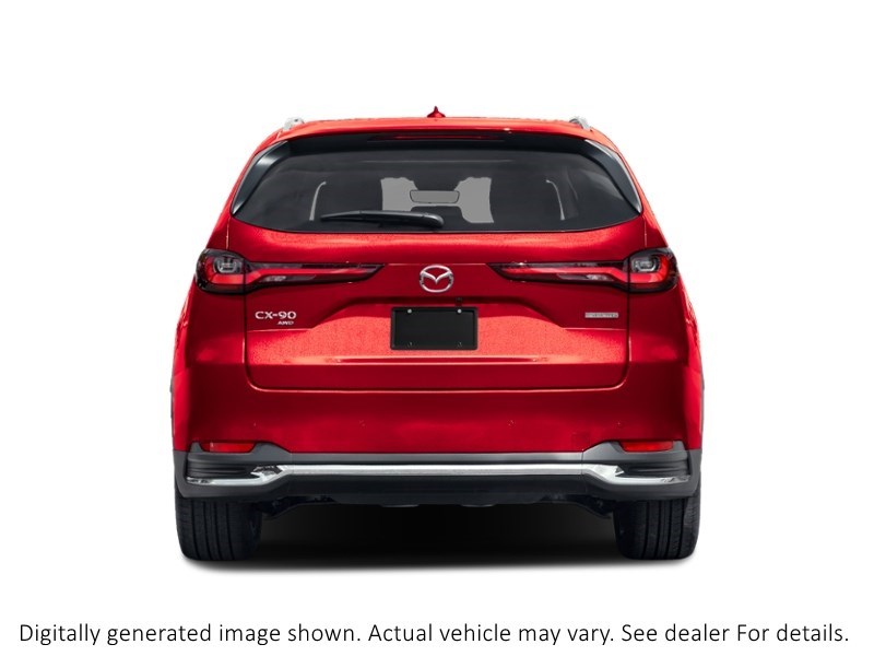 2026 Mazda Cx-90 Mhev GT AWD Exterior Shot 7