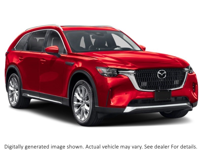2026 Mazda Cx-90 Mhev GT AWD Exterior Shot 8
