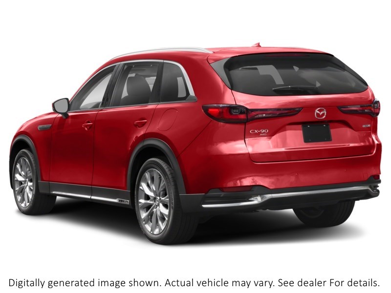 2024 Mazda CX-90 MHEV GT AWD Exterior Shot 9