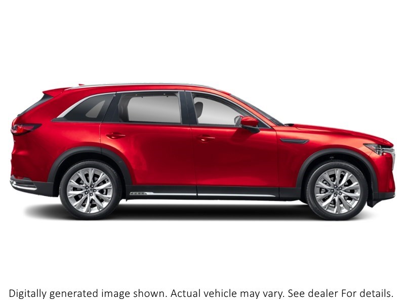 2026 Mazda Cx-90 Mhev GT AWD Exterior Shot 10
