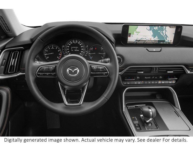 2026 Mazda Cx-90 Mhev GT AWD Interior Shot 3