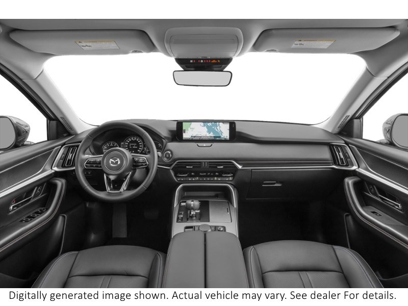2026 Mazda Cx-90 Mhev GT AWD Interior Shot 6
