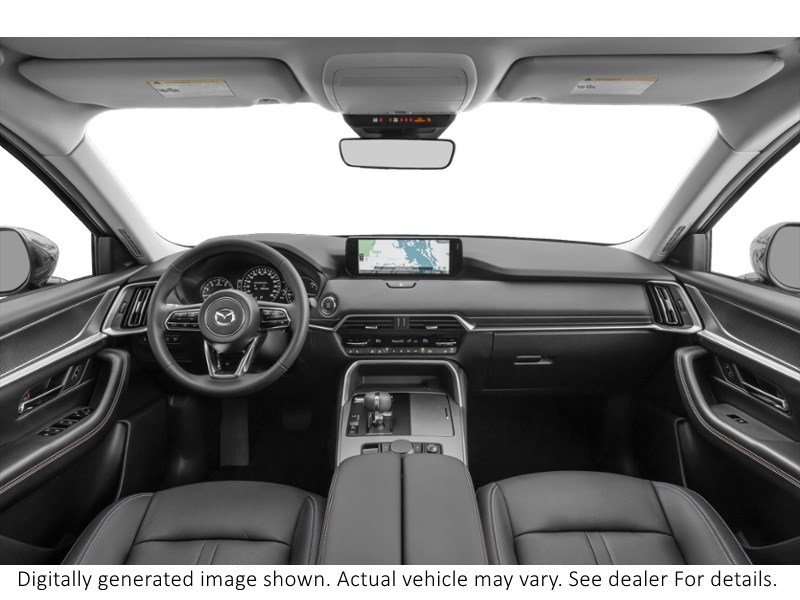 2025 Mazda Cx-90 Mhev GT AWD Interior Shot 6