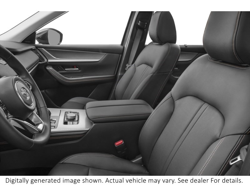 2024 Mazda CX-90 MHEV GT AWD Interior Shot 4