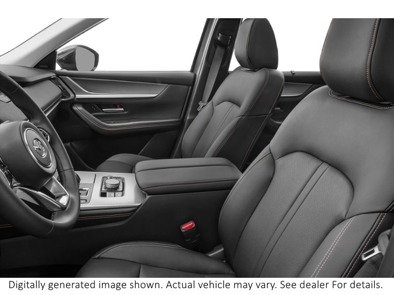 2025 Mazda Cx-90 Mhev GT AWD Interior Shot 4
