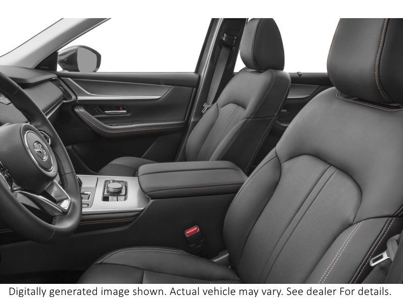 2026 Mazda Cx-90 Mhev GT AWD Interior Shot 4